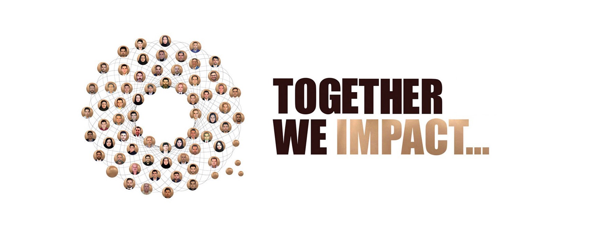 Together we impact