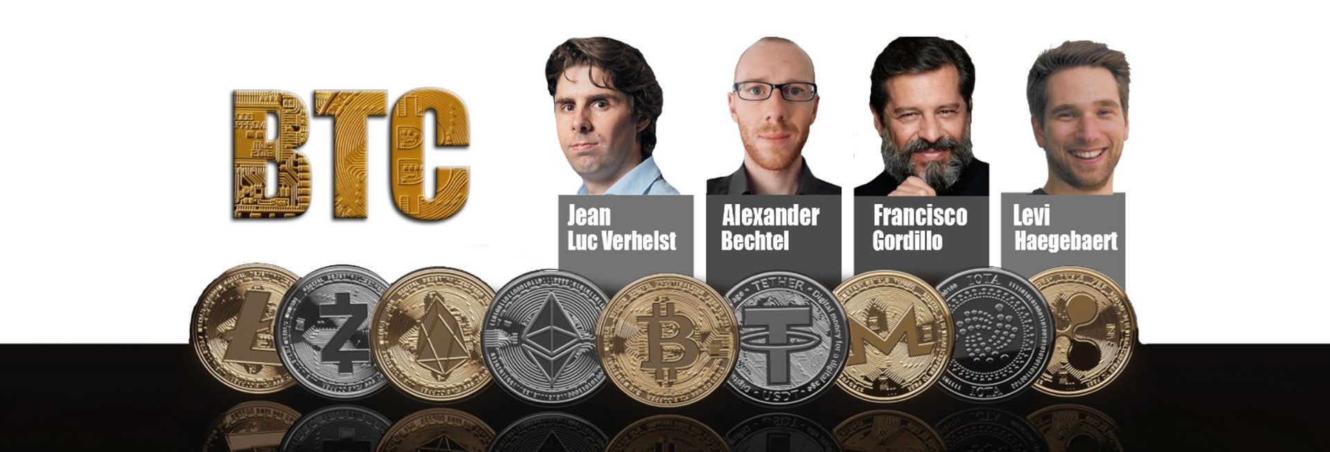 Digital Currencies