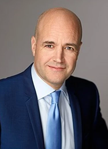 فـردریک رینفیـلدت (Fredrik Reinfeldt)