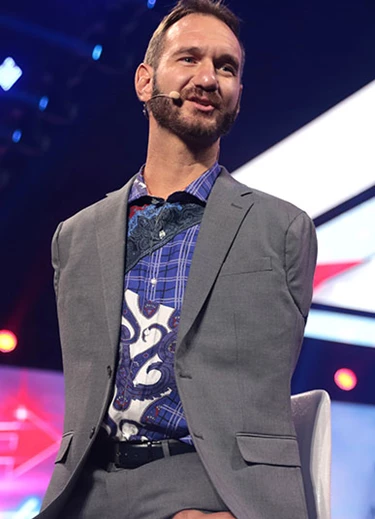 Nick Vujicic