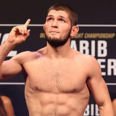 خبیب نورما گومدف Khabib Nurmagomedov خبیب نورما گومدف Khabib Nurmagomedov