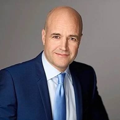 فـردریک رینفیـلدت (Fredrik Reinfeldt)
