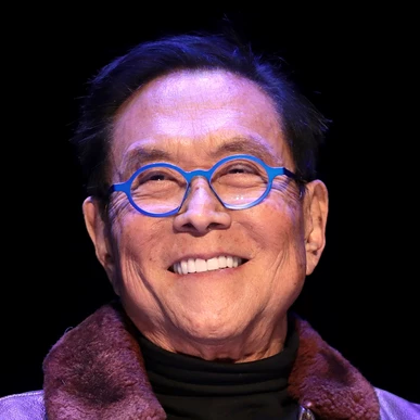 رابرت کیوساکی Robert Kiyosaki