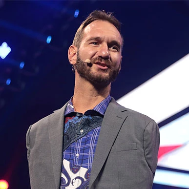 Nick Vujicic