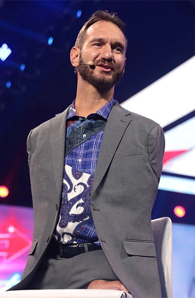 Nick Vujicic