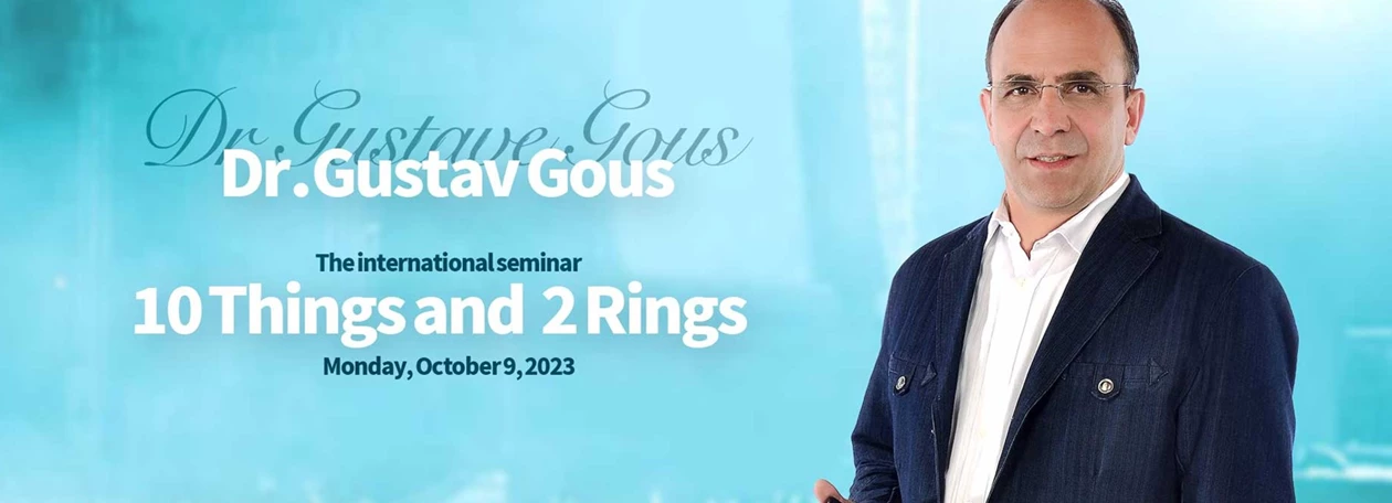 The international seminar on “10 Things and 2 Rings”