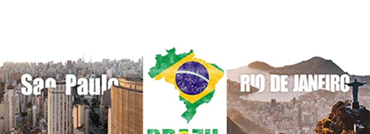 سفر تجاری و توسعه کسب و کار برزیل