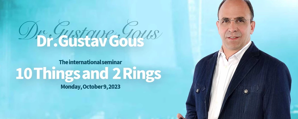 The international seminar on “10 Things and 2 Rings”