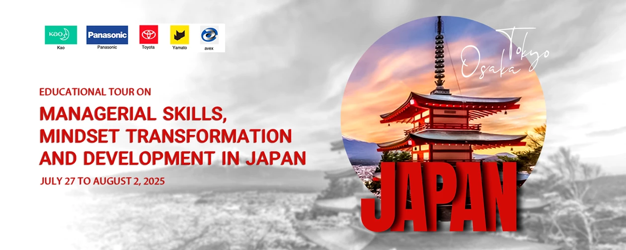 Educational Journey to Japan: A Path to Managerial Transformation and Global Collaboration