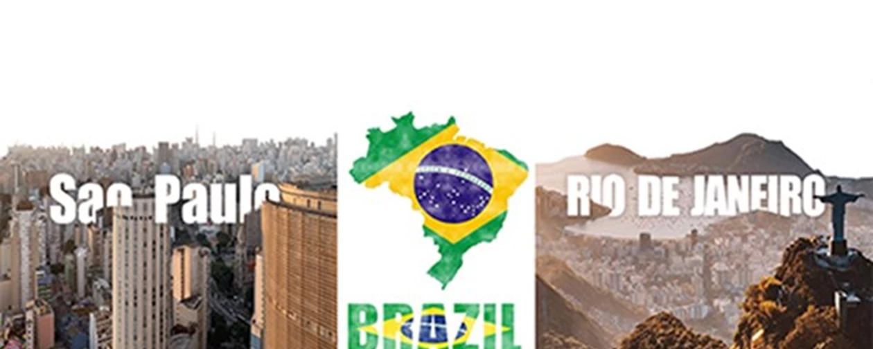 سفر تجاری و توسعه کسب و کار برزیل