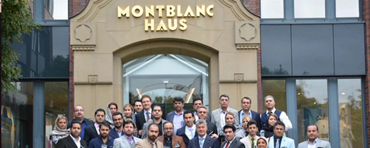 The 4th Intl Management Training Tour to Germany
