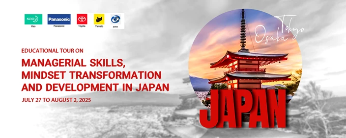 Educational Journey to Japan: A Path to Managerial Transformation and Global Collaboration
