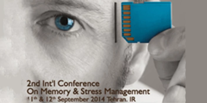 The 2nd Intl Conference on Memory and Stress Management