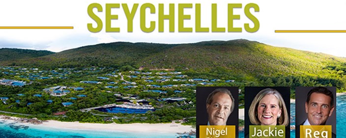 Seychelles Island Mindfulness and Meditation Seminar