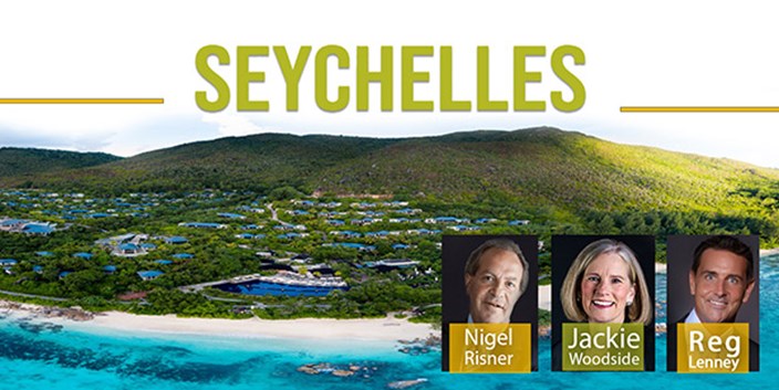 Seychelles Island Mindfulness and Meditation Seminar